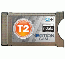 CAM DVB-T2