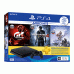 Sony PlayStation 4 Slim 500 Gb (HZD+GTS+UC4+PSPlus 3М)