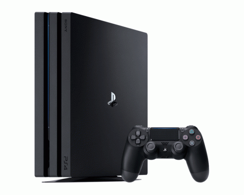 Sony PlayStation 4 Pro (PS4 Pro) 1TB Black