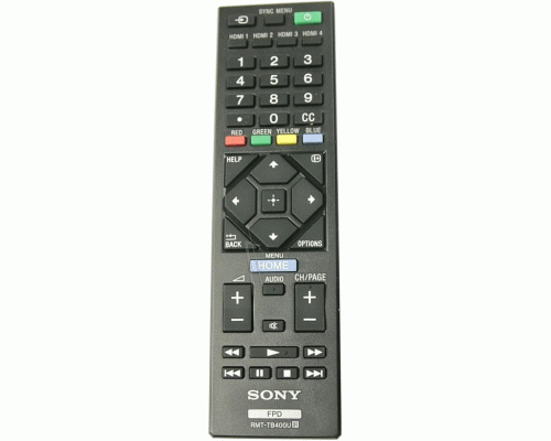 Оригінальний  SONY RMT-TB400U