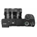 Alpha 5100 kit 16-50 Black