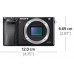 Alpha 5100 kit 16-50 Black
