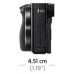 Alpha 5100 kit 16-50 Black