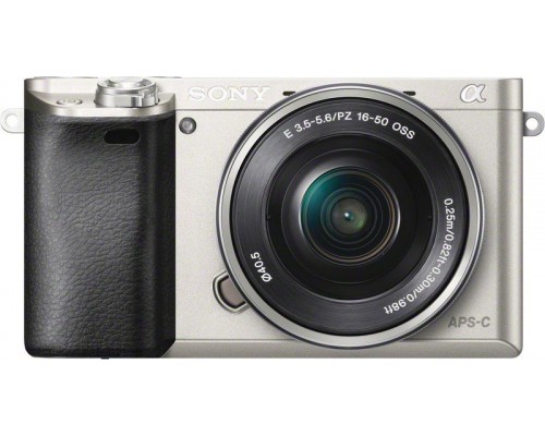 Alpha 5100 kit 16-50 Black