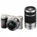 Alpha 5100 kit 16-50 Black