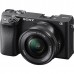 Alpha 5100 kit 16-50 Black