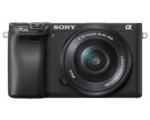 Alpha 5100 kit 16-50 Black