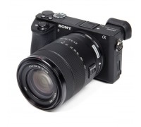 Alpha 5100 kit 16-50 Black