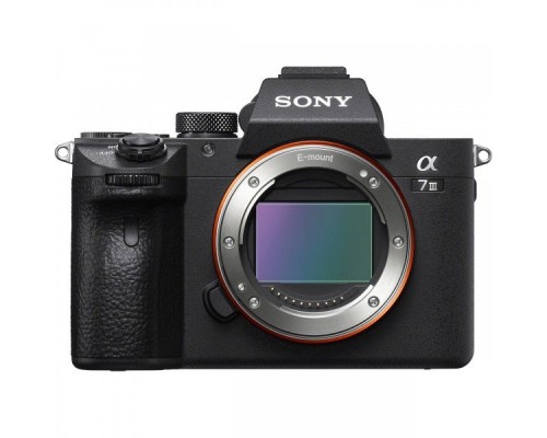 Alpha α7 III body