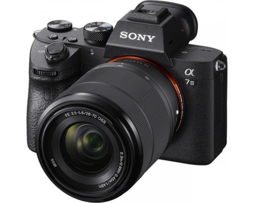 Alpha α7 III body