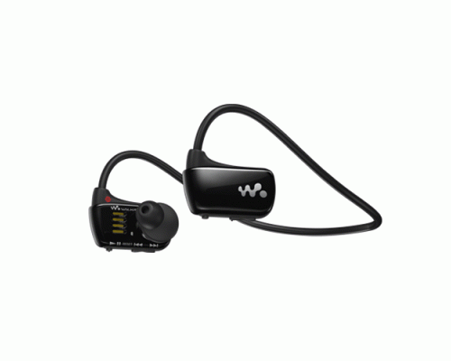 NWZ-W273S Black