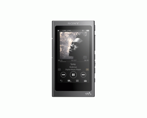 NW-A35 Black
