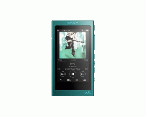 NW-A35 Blue