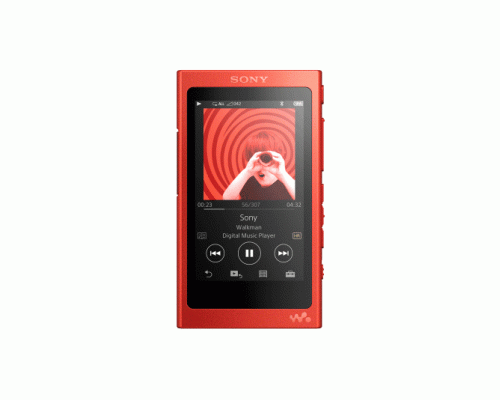 NW-A35 Red