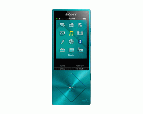 NWZ-A15 Blue