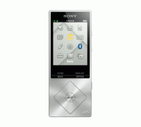NWZ-A15 Silver