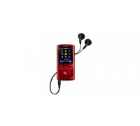 NWZ-E383 Red