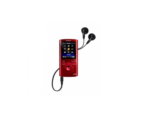 NWZ-E383 Red