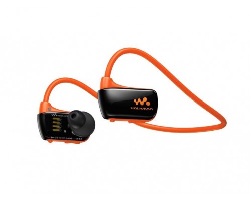 NWZ-W274S Orange