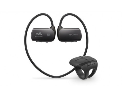 NWZ-WS613 Black