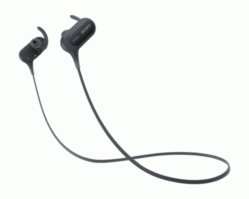 MDR-XB50BS Black