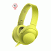 MDR-100AAP Yellow