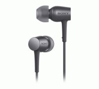MDR-EX750AP Charcoal Black