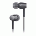 MDR-EX750AP Charcoal Black