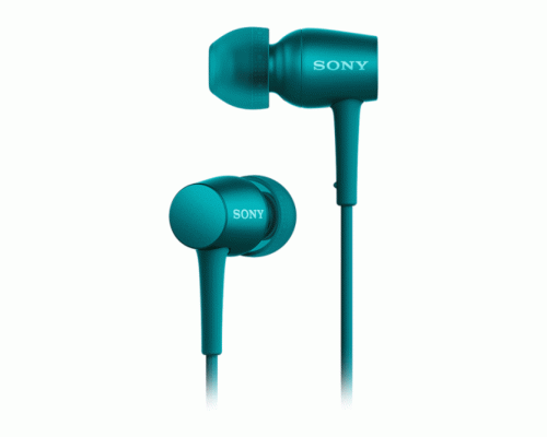 MDR-EX750AP Viridian Blue
