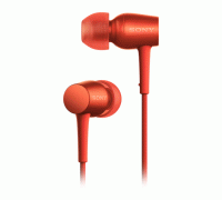 MDR-EX750AP Cinnabar Red