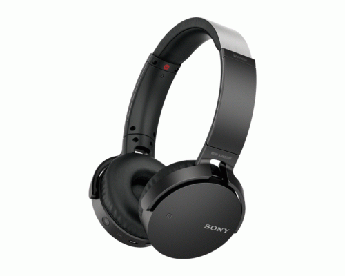 MDR-XB650BT Black