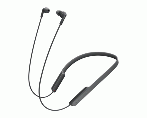 MDR-XB70BT Black