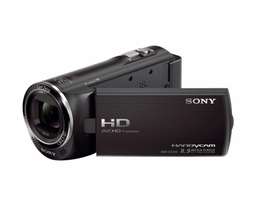 HDR-CX220E