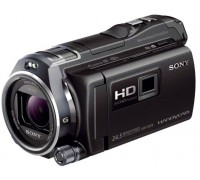 HDR-PJ810E